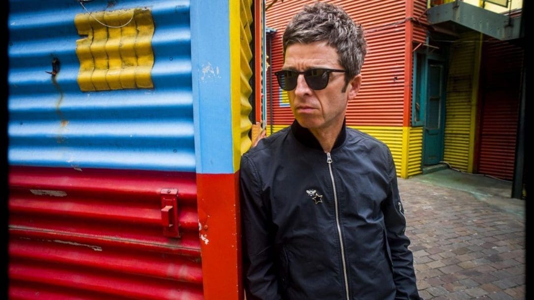 Noel Gallagher's High Flying Birds: è uscito il video di If Love is the Law
