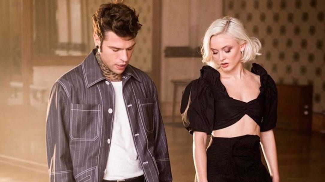 Fedez duetta con Zara Larsson: arriva Holding Out For You