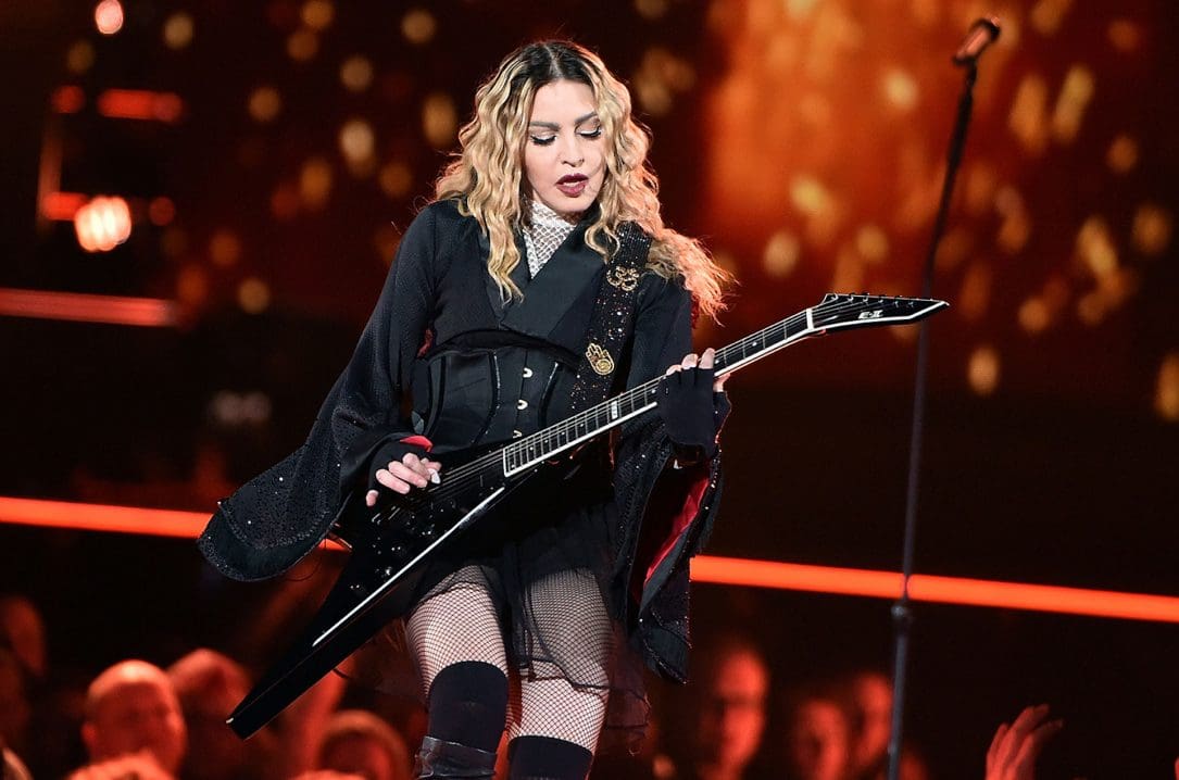 Madonna sarà la super ospite dell'Eurovision Song Contest 2019 a Tel Aviv. È attesa un'audience di circa 150 milioni di persone