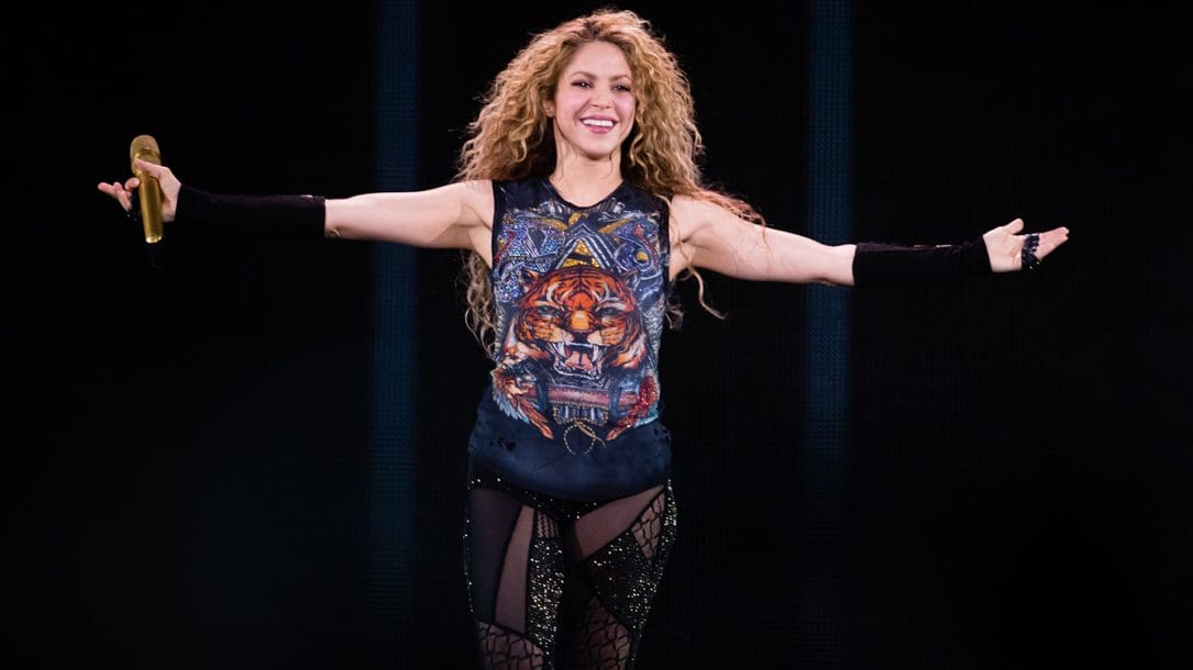 L'El Dorado World Tour di Shakira arriva nei cinema di tutto il mondo (Italia esclusa)
