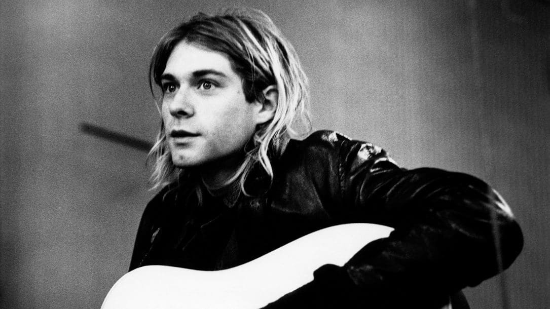Kurt Was Here: la prima collezione ufficiale ispirata a Kurt Cobain