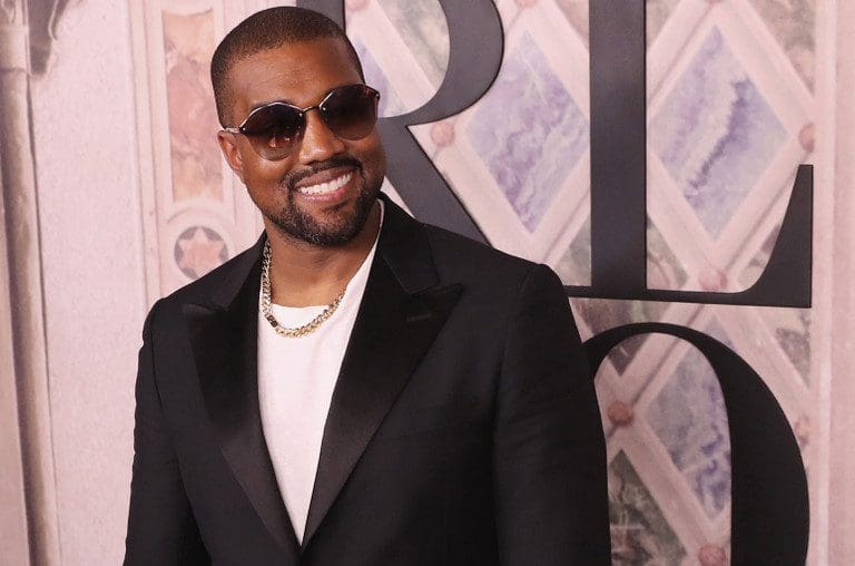 Kanye West, foto di Rob Kim/Getty Images