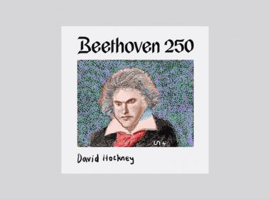 Beethoven/David Hockney
