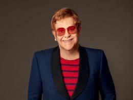 Elton John, crediti: Gregg Kemp