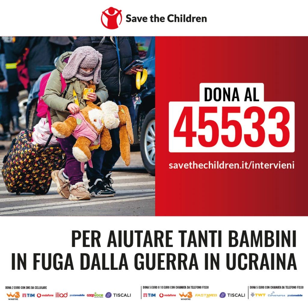 Tocca a Noi - Save the Children