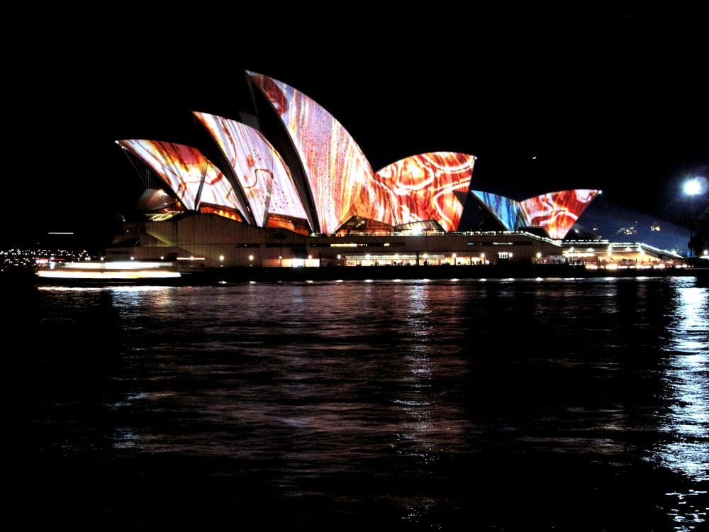 77 Million Paintings - Sydney Opera House 1