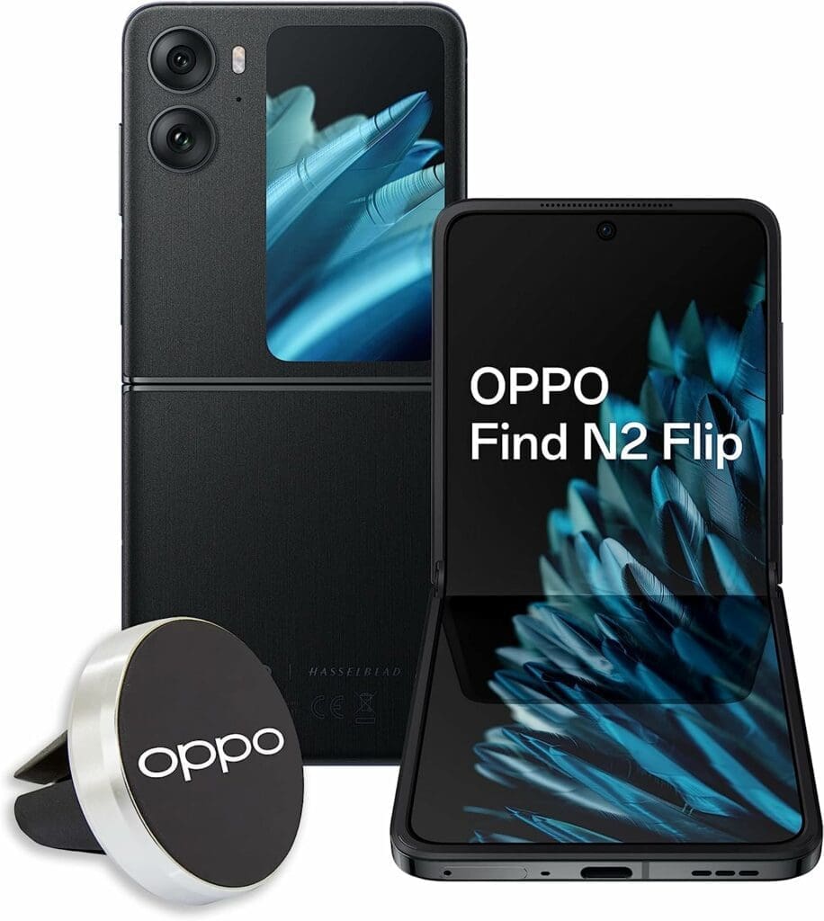 OPPO find N2 flip phone